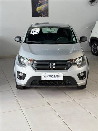 FIAT MOBI 1.0 EVO FLEX LIKE. MANUAL FIAT MOBI 1.0 EVO FLEX LIKE. MANUAL